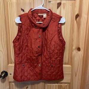 Womens vest medium